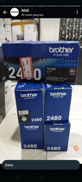 Jual beli cartridge tinta printer komputer baru dan bekas