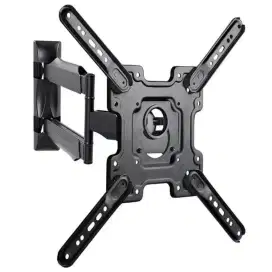 Bracket tv led swivel 19-43+pasang