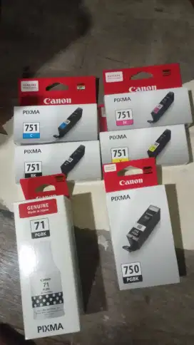 MENAMPUNG TINTA PRINTER BARU DAN BEKAS