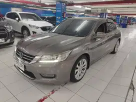 Honda Accord 2.4 VTI-L Matic 2013 Cokelat Metalic