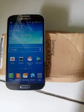 Dijual samsung galaxy s4 sein 2013 MINUS LCD BLANK