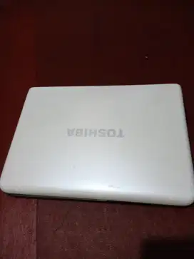 Laptop toshiba portege T210