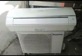 AC Panasonic 1pk Second Plus Pasang