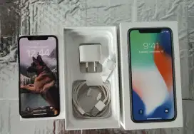 Iphone X 64gb Inter Ex Pemakai