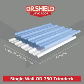 Atap Upvc Dr Shield