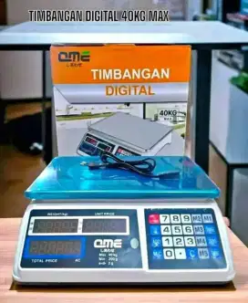 Timbangan Laundry
