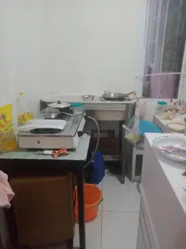 sink 2 lubang besar