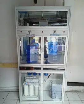 Depot air minum isi ulang paket murah