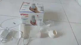 Pigeon go mini electric breastpump pompa payudara