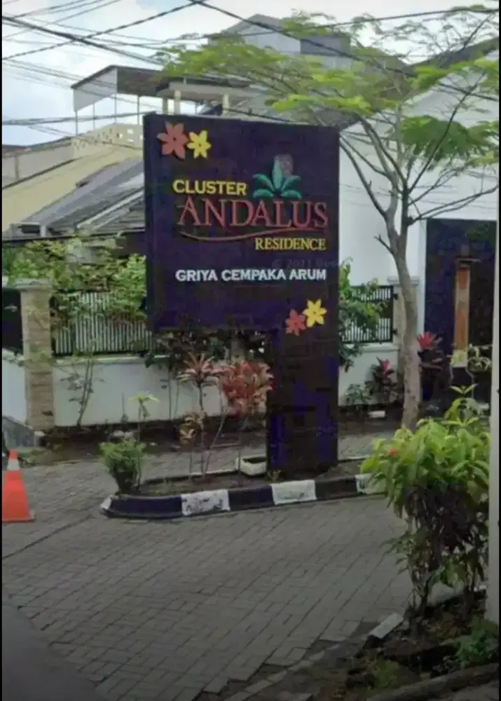 Rumah Dekat Aljabbar, GLBA, Polda Jabar,Summarecon,Tol gedebage, UIN