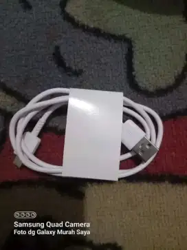 Kabel data samsung tipe,C..orri 100%..masih blm pernah dipakai