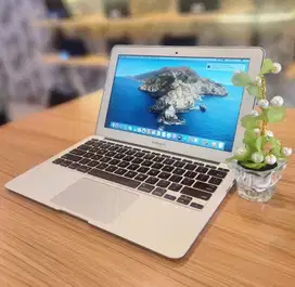 Macbook Air Cuma 4JTAN! Mulus No Minus Bekas Second