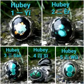 Cincin Pirus Hubey Series 5 rare item