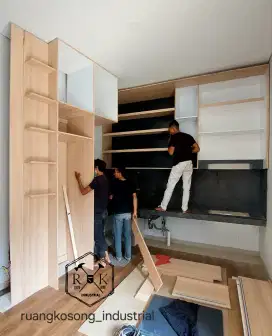 Kitchen set minimalis