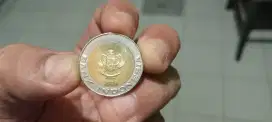 koin 1000 kelapa sawit th 1995