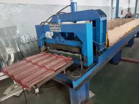 Mesin Genteng Metal