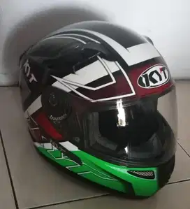Helm full face KYT K2 Rider