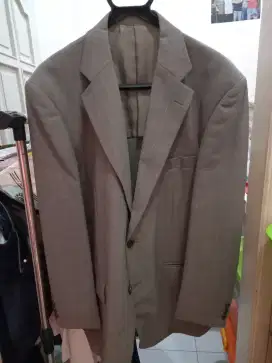 Dijual blazer jas pria size xl