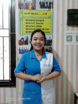 Penyalur Art Babysiter perawat lansia