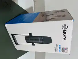 Mic Kondensor BOYA
