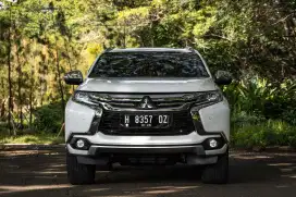 Pajero Sport Dakkar 2019/2020 Tgn 1,Orisinil Cat,Kilometer 54Rb