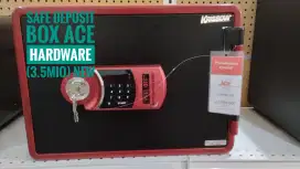 Safe deposit box ace hardware