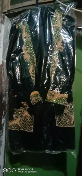 Dijual Baju Pengantin Jawa Tengah Wanita