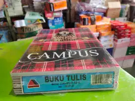 Buku Tulis Campus