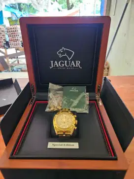 Jam Tangan Jaguar Original