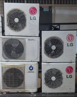 Terima jual beli AC bekas