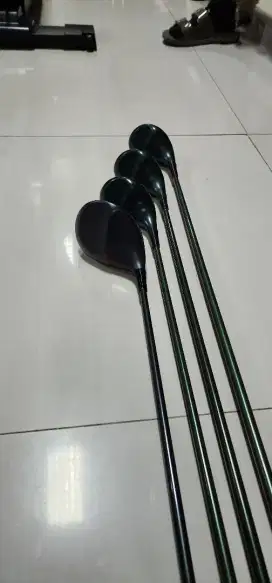 Stick Golf Wood Set ENA CRANE