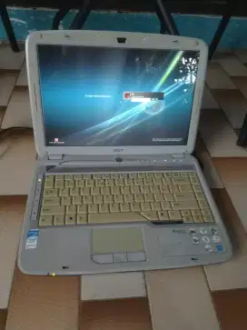 Di jual laptop Acer Nego
