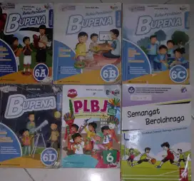 BUPENA kelas 6 (lengkap)