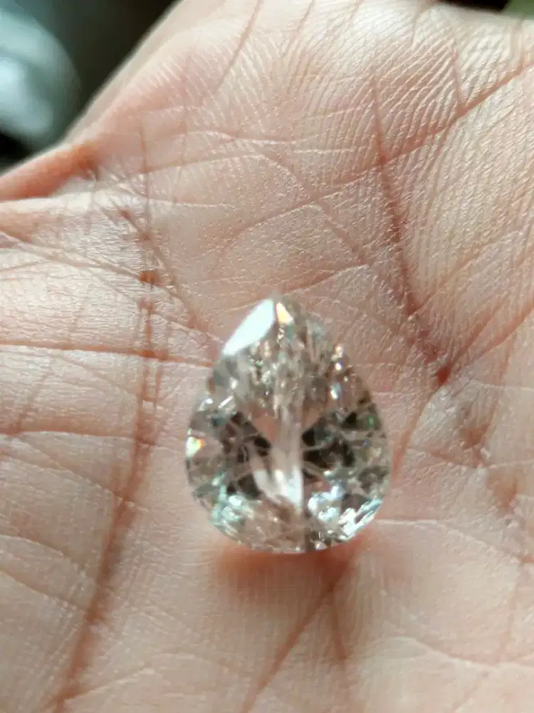 Batu Berlian  Pear Mixed