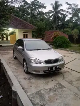 Altis G 2001 ganteng