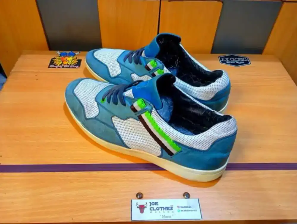 SEPATU HUGO BOSS