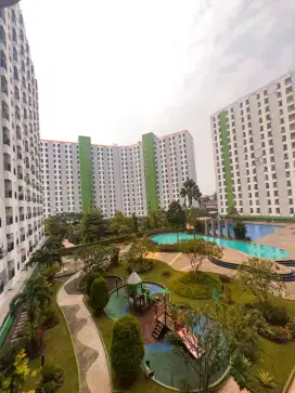 Apartemen Green Lake View Type Itasca type Istimewa