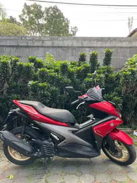 Yamaha Aerox Abs 2020