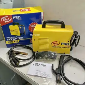 Mesin las h&l inverter