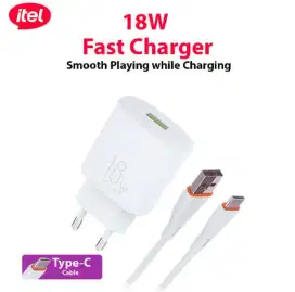 Charger dan Kabel USB to Type V
