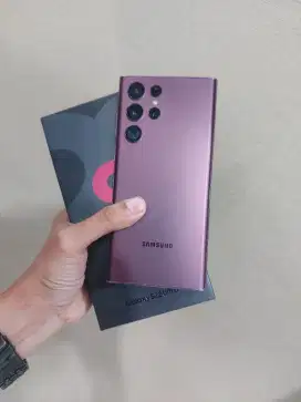 Samsung S22 Ultra 5G Ram12/256Gb Resmi SEIN Full ORI 100% NORMAL.