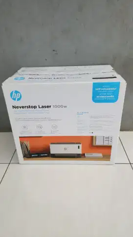 Printer HP Neverstop Laser 1000w