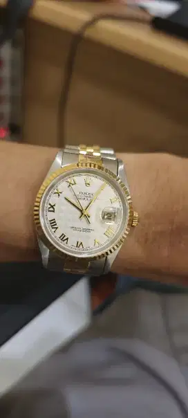 Rolex 16233 piramid dial