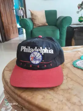 Topi basket nba vintage