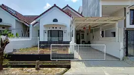 Dijual Rumah Minimalis Siap Huni di Griya Bintara Indah Bekasi