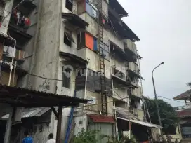 DIJUAL RUSUN (Rumah Susun) DAKOTA LT. 5 KEMAYORAN- JAKARTA PUSAT