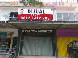 Jual ruko 2 lantai siap huni, di Jl. Raya Kalimulya, Cilodong Depok