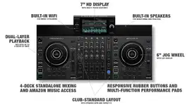 Ready Stock DENON DJ SC Live 4 (100% Baru Grs Resmi Murah) SALE