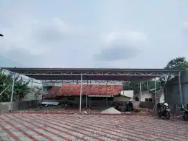 Gudang baja ringan