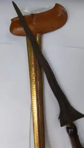 Keris pusaka abad keXII.